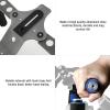 Aluminium Alloy Photography Video SLR Camera Single Shoulder Bracket Support Rig Stabilizer, Camera Shoulder Support, Professional Handle Stabilizer with Multiple Installation Inte view 2