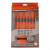 Precision 11 in 1 Multifunctional Screwdriver Set for For mobile Phones Computers and Eyeglasses with Magnetic Tips and Non Slip Handle view 3
