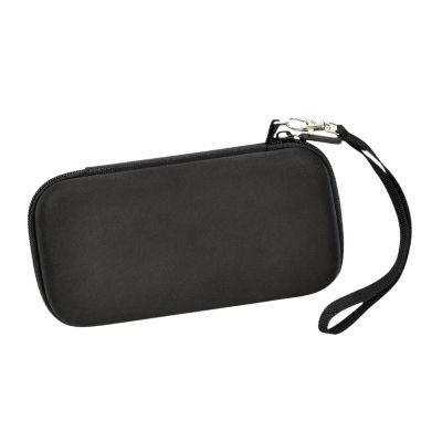 AFXGUSD Electronic Accessories Carry Case Portable Easy to Clean EVA Shockproof Cable Organizer Pouch for Small Power Bank