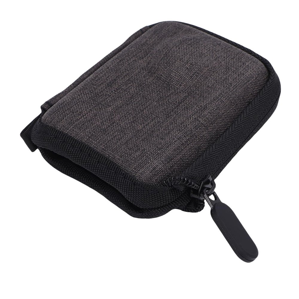 Alomejor Osmo 360 Camera Carrying Box/Cover, Protective Travel Bag for Outdoor Adventures, Fabric Material, with Soft Inner Lining, for Photography Enthusiasts