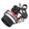 Aumotop Wireless Follow Focus Adjustable Dual Gear for DSLRMirrorless Cameras, Photography Lens Control for Video Aluminum Alloy Black view 2