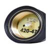 Cable Assemblies Now Inc - EM-M10003 UHF 3dBi Gain Roof Mount Antenna 420-470 MHz by EM Wave Inc view 2