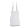 ZJchao Outdoor 4G LTE POE WiFi Router Unlocked 300Mbps High Speed Mobile Hotspot with SIM Card Slot and 2 Detachable Antennas for European Internet Coverage (US Plug) view 4