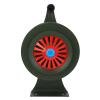 DirectNine Basics 120db Hand Crank Siren Horn with Adjustable Sound, Emergency Safety Manual Siren for Factory Home School view 1