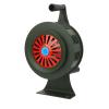 DirectNine Basics 120db Hand Crank Siren Horn with Adjustable Sound, Emergency Safety Manual Siren for Factory Home School view 2