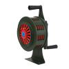 DirectNine Basics 120db Hand Crank Siren Horn with Adjustable Sound, Emergency Safety Manual Siren for Factory Home School view 3