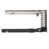 2.5in Hard Drive Tray for HPE ProLiant DL385 Gen10 Plus V2, SAS SATA Hard Drive Converter Cage, Universal Interface for 2.5in SAS SATA HDD, Hot Swap Hard Drive Tray with Scre view 3
