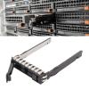 2.5in Hard Drive Tray for HPE ProLiant DL385 Gen10 Plus V2, SAS SATA Hard Drive Converter Cage, Universal Interface for 2.5in SAS SATA HDD, Hot Swap Hard Drive Tray with Scre view 4