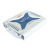 6.5" 150 Watt Max Marine White Speakers (Qty 4) with 1000 Watt 4-Channel Bluetooth Amplifier with Installation Wiring Kit view 3