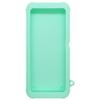 Silicone Cover Case for TI-84 Plus, Soft Skin Sleeve Protection for Custom Fit and Scratch-Resistant Design, Lightweight &, 197mm x 100mm x 22mm(Ink green) view 1
