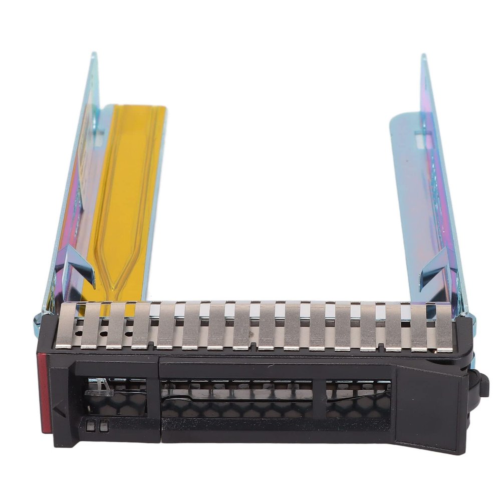Aramox Hard Drive Tray, 2.5inch ABS Metal Stable SAS, SATA Hard Drive Carrier for SR650 SR550 SR570 HR630X HR650S