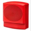 ELMTR Pack of 7 Multitone Horn, Red; Wall Mount; 8 Alerting Sounds; No Lettering; 12/24VDC view 2