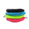 FytStycale Scuba Diving Lanyard Strap with Quick Release Buckle Lanyard for Water Sports Freediving Dive Lights Torch, Pink view 4