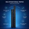 Handle Grip Selfie Stick Folding Tripod Stand for one/X Camera, Aluminum Alloy 28-111cm Extension Pole - Portable Non - Slip Grip, Multi - Functional for Panoramic a view 2