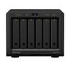 Synology DiskStation DS620slim iSCSI NAS Server with Celeron Up to 2.5GHz CPU, 6GB Memory, 4TB (2 x 2TB) SSD Storage, DSM Operating System view 1