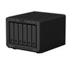 Synology DiskStation DS620slim iSCSI NAS Server with Celeron Up to 2.5GHz CPU, 6GB Memory, 4TB (2 x 2TB) SSD Storage, DSM Operating System view 2