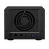 Synology DiskStation DS620slim iSCSI NAS Server with Celeron Up to 2.5GHz CPU, 6GB Memory, 4TB (2 x 2TB) SSD Storage, DSM Operating System view 4
