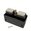 1/5/10 Sets 18 30 Pin Water Proof Wiring Connector Black Female Plug with Terminal 5810130028 5810130029(30p 581-01-30-028,10 Sets) view 2