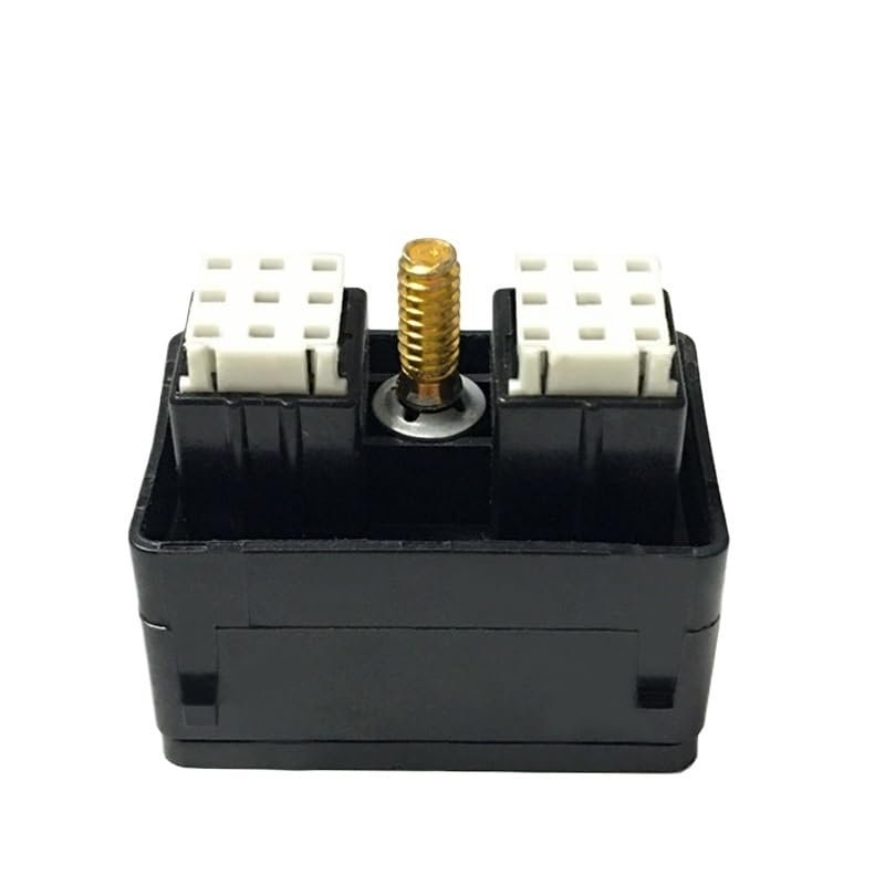 1/5/10 Sets 18 30 Pin Water Proof Wiring Connector Black Female Plug with Terminal 5810130028 5810130029(30p 581-01-30-029,10 Sets)