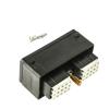 1/5/10 Sets 18 30 Pin Water Proof Wiring Connector Black Female Plug with Terminal 5810130028 5810130029(30p 581-01-30-029,10 Sets) view 2