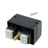 1/5/10 Sets 18 30 Pin Water Proof Wiring Connector Black Female Plug with Terminal 5810130028 5810130029(18p 581-01-18-023,5 Sets) view 2