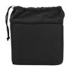 CHICIRIS Shockproof DSLR Camera Lens Insert Bag Padded Case Strong Shock Absorption Performance for Photography Enthusiasts Black 20x18x10 Cm (Black) view 4
