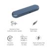 Eujgoov Portable Bluetooth Bone Conduction Under Pillow Speaker Built in White Noise Machine Wireless Audio Device (Blue) view 2