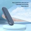 Eujgoov Portable Bluetooth Bone Conduction Under Pillow Speaker Built in White Noise Machine Wireless Audio Device (Blue) view 4