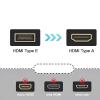 Audio Video Connecting Cable | Stable High-Definition High-Speed Auto Accessories - Audio Transmitter Cable - for Player Camera Trip Road Mountain Travel Driving Marine RV Vehicle Home Outdoor view 4