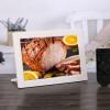 10-inch IPS Hard Screen Digital Photo Frame, high Definition, with Wall mounting - Black and White view 4