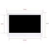 12.5-inch IPS Digital Photo Frame - High-Definition Display, Wall Mountable (White) view 2