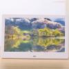 10.1-inch HD Digital Photo Frame with Smart Calendar and Video Playback (White) view 4