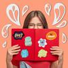 100 Unique Motivational Stickers for Adults Teens - Waterproof Inspirational Affirmation Vinyl Decals for Water Bottles, Laptop, Vision Board view 4
