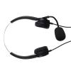 Professional Telephone Headset with Microphone, Business Office Call Center Headset, OmniDirectional Noise Cancelling Wired Headset with Adjustable Stainless Steel Arm, Comfortable (VH530D-RJ9 (both view 3