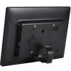 10.1-inch Digital Photo Frame with Calendar and Video Loop Function - Black view 3