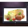 10-inch Full HD Digital Photo Frame with an IPS Screen and Wide Viewing Angle (White and Black). view 4