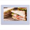 10-inch Full HD Digital Photo Frame with IPS Screen and Wide Viewing Angle (White). view 1