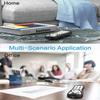 Live Party 2 in 1 Use WiFi HD 1080P Hidden Camera TV Remote Spy Camera with Video and Motion Detection for Indoor Home Security Wireless Nanny Cam view 3