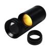 CAOJS Handheld Polariscope, Portable Polariscope with Built-in LED Illumination & Double Lens Design, 360 Rotation Function, for Gem Jewelry Testing & Identification by Jeweler and Gemologists view 1
