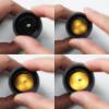 CAOJS Handheld Polariscope, Portable Polariscope with Built-in LED Illumination & Double Lens Design, 360 Rotation Function, for Gem Jewelry Testing & Identification by Jeweler and Gemologists view 3