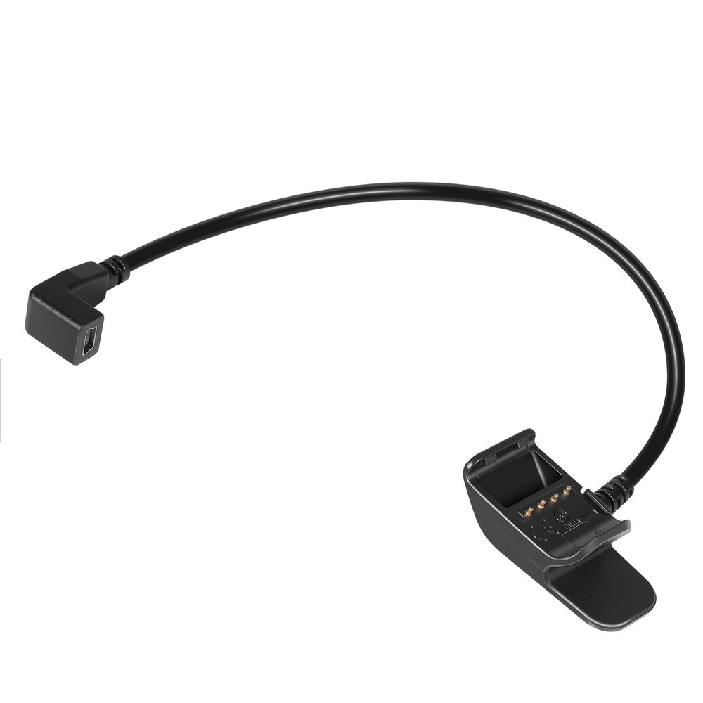 010-11890-10 PRO Series Charging Clip Charger for Garmin T5 mini/TT15 mini/PT10 Dog Device, Dog Training Collar & Bark Collar Charger Cable, Replacement Accessories