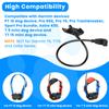 010-11890-10 PRO Series Charging Clip Charger for Garmin T5 mini/TT15 mini/PT10 Dog Device, Dog Training Collar & Bark Collar Charger Cable, Replacement Accessories view 3