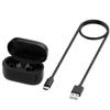 Earbuds Charger Box for Jabra Elite 75T Headset Charging Compartment for Jabra Active 75T Storage and Charging Case view 1