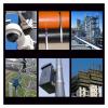 100Pcs Multi-Functional Wrap Coated Locking Stainless Steel Metal Cable Ties(4.6x300mm) view 4