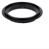 49 52 55 58 62 67 72 77mm Macro Reverse Lens Adapter Ring Compatible for Canon EOS EF Mount(49mm for EOS) view 1