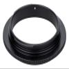 49 52 55 58 62 67 72 77mm Macro Reverse Lens Adapter Ring Compatible for Canon EOS EF Mount(49mm for EOS) view 2