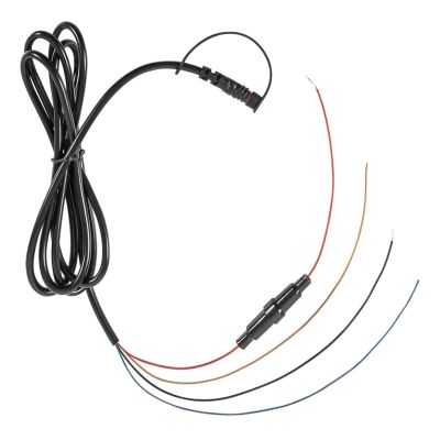 For Garmin for Striker for Echo for Striker Plus for Striker Vivid Striker 4 Fishfinder for Echomap 4-Pin Power Data 010-12199-04 6ft with NMEA 0183 Inputs Outputs