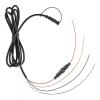 For Garmin for Striker for Echo for Striker Plus for Striker Vivid Striker 4 Fishfinder for Echomap 4-Pin Power Data 010-12199-04 6ft with NMEA 0183 Inputs Outputs view 1