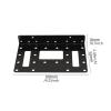 2.5inch/3.5inch Internal Mounting Adapter Bracket Storage Rack Metal Frame Computer Hard Drive Desktop Converter Storage Mounting Rack view 4