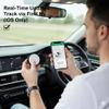 Real-Time Vehicle Tracker with Magnetic Mount, Compatible with Apple Find My (iOS Only) view 2